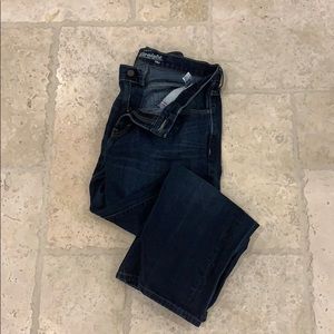 {Old Navy} Straight Leg Denim